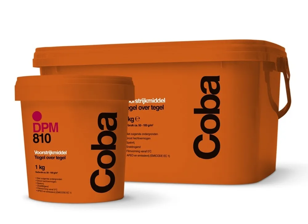 Fabrieksprijs Coba voorstrijk Onbekend ( COBDPM8101 )