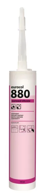 Eurocol sanitairkitten voegGrijs ( 48809 ) Flitsaanbieding
