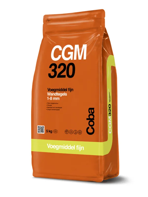 Seizoensaanbieding Coba voegproducten voegWit ( COBCGM32025 )