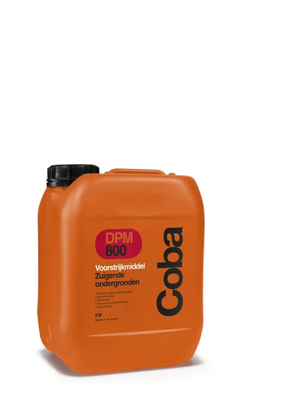 Dagaanbieding Coba voorstrijk Onbekend ( COBDPM8005 )