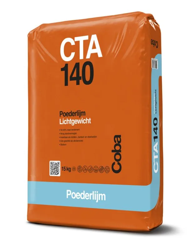 Goedkoop Coba poederlijmen Onbekend ( COBCTA140 )