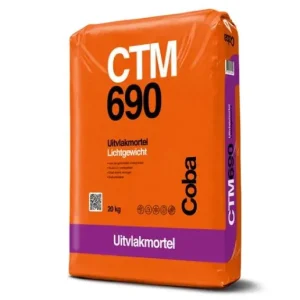 Hoge Kwaliteit Coba egalisatie nvt ( COBCTM690 )