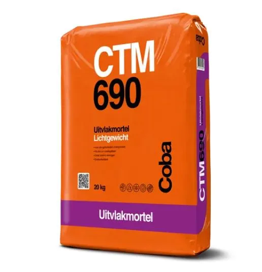 Hoge Kwaliteit Coba egalisatie nvt ( COBCTM690 )