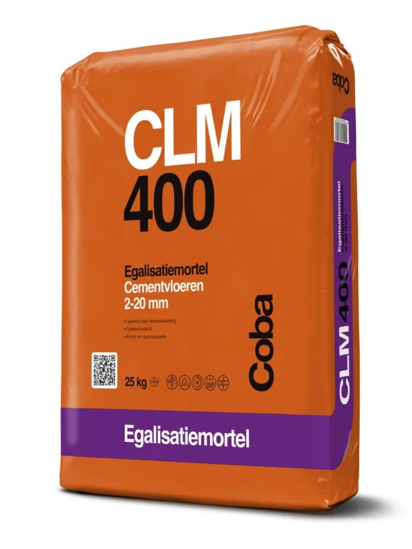 Tijdelijk Beschikbaar Coba egalisatie Onbekend ( COBCLM400 )