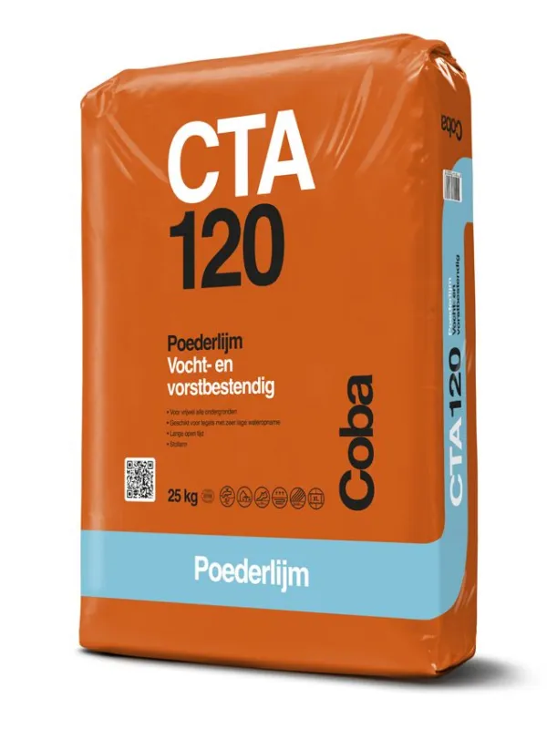Beperkte Voorraad Coba poederlijmen Onbekend ( COBCTA120 )