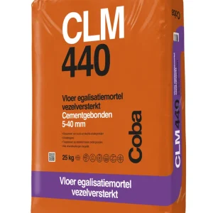 Finale Uitverkoop Coba egalisatie nvt ( COBCLM440 )
