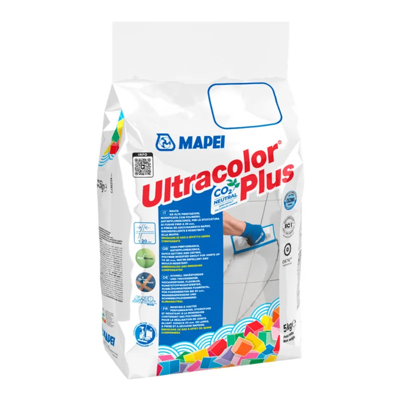Lage Kosten Mapei ULTRACOL voegGrijs ( MAPUP1125ALU )