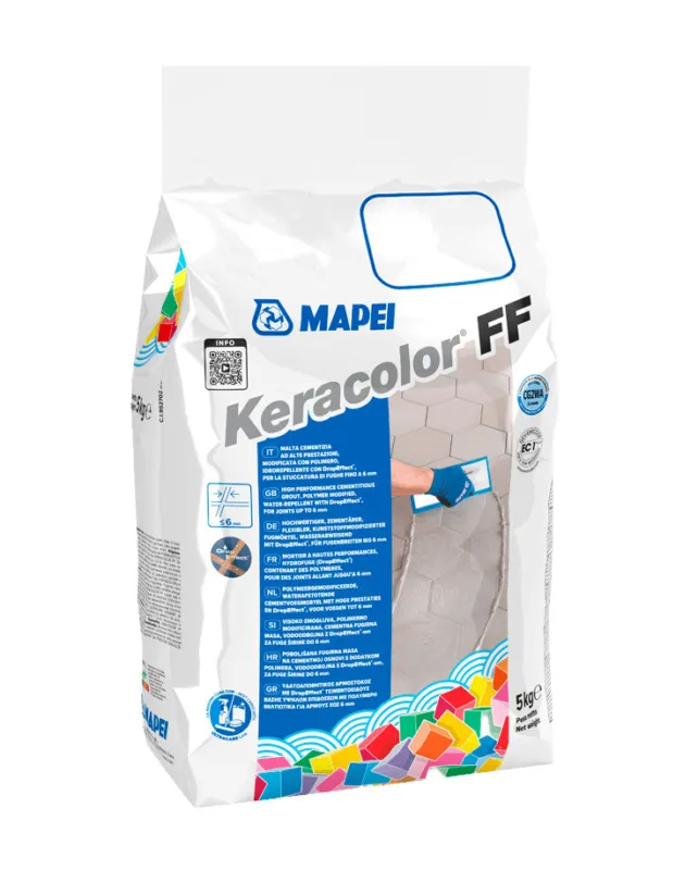 Mapei KERACOL voegAntraciet ( MAPK1145FD ) Direct Verzonden