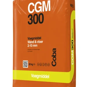 Coba voegproducten voegWit ( COBCGM300220 ) Korting