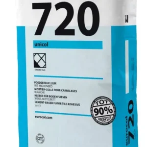Eurocol poederlijmen Wit ( 472025 ) Speciale Aanbieding