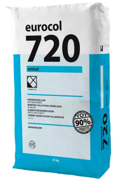Eurocol poederlijmen Wit ( 472025 ) Speciale Aanbieding