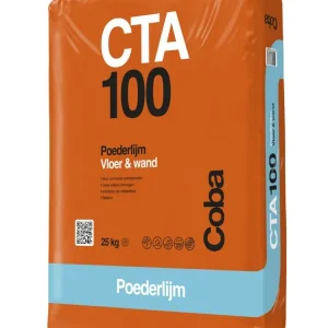 Shop Nu Coba poederlijmen nvt ( COBCTA100WIT )