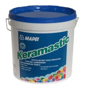 Mapei PASTA Onbekend ( MAPKERAMASTIC16 ) Direct Verzonden