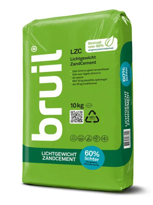 Coba egalisatie nvt ( BRUZANDCEMLICHT ) Direct Verzonden