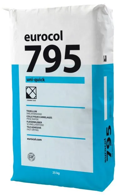 Eurocol poederlijmen Onbekend ( 479525 ) Aanbieding