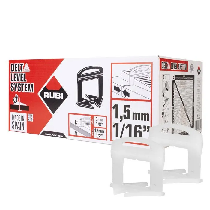 Rubi DELTALEVEL nvt ( RUB2855 ) Superprijs