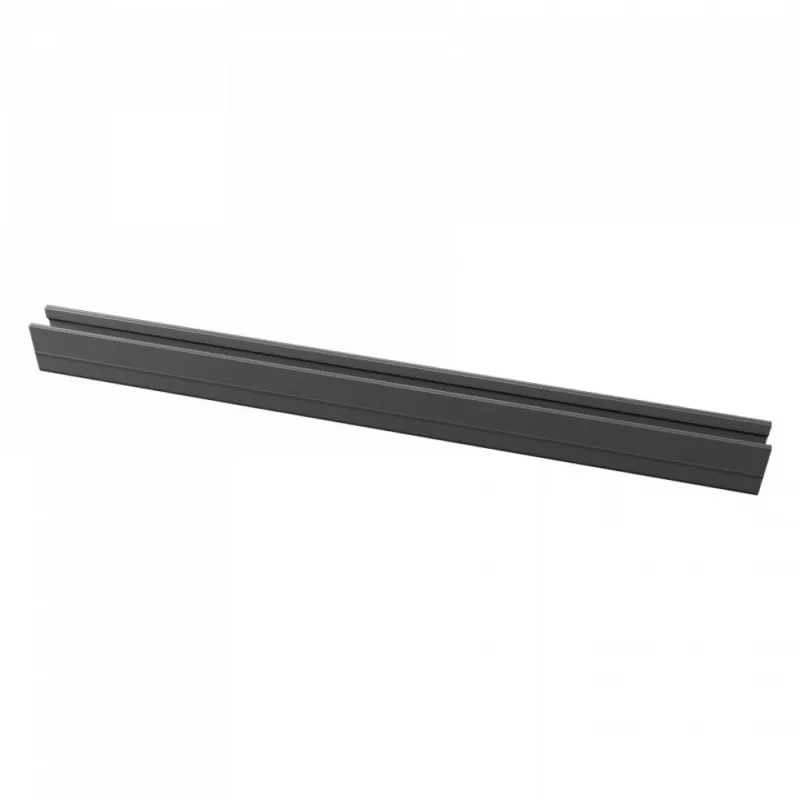 Betrouwbaar Ultra Drain Watergoot PVC 6,7 x 10 x 120 cm - PER 2 STUKS