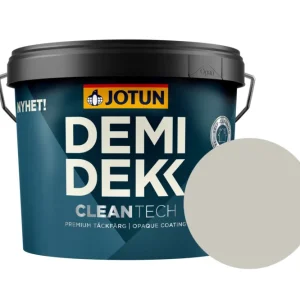 Uitverkoop Jotun Demidekk Cleantech Beits – Dekkend Zijdeglans – Villagra - 10 l
