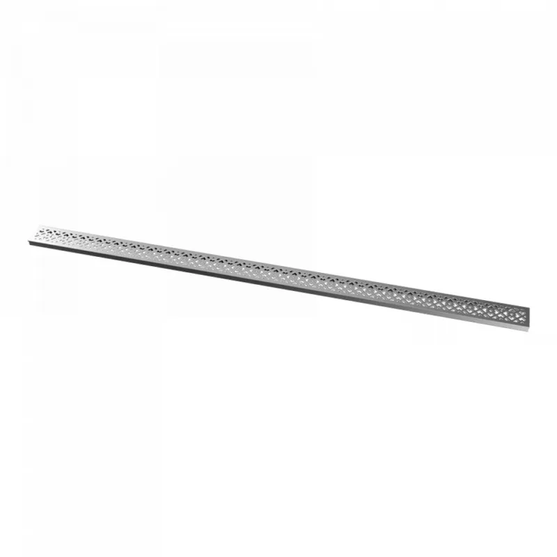Rooster Ultra Drain Silverline Disegno 120 cm - PER 2 STUKS Koopje