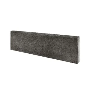 Schellevis Oud Hollandse Opsluitband 5x30x100cm Carbon Op = Op