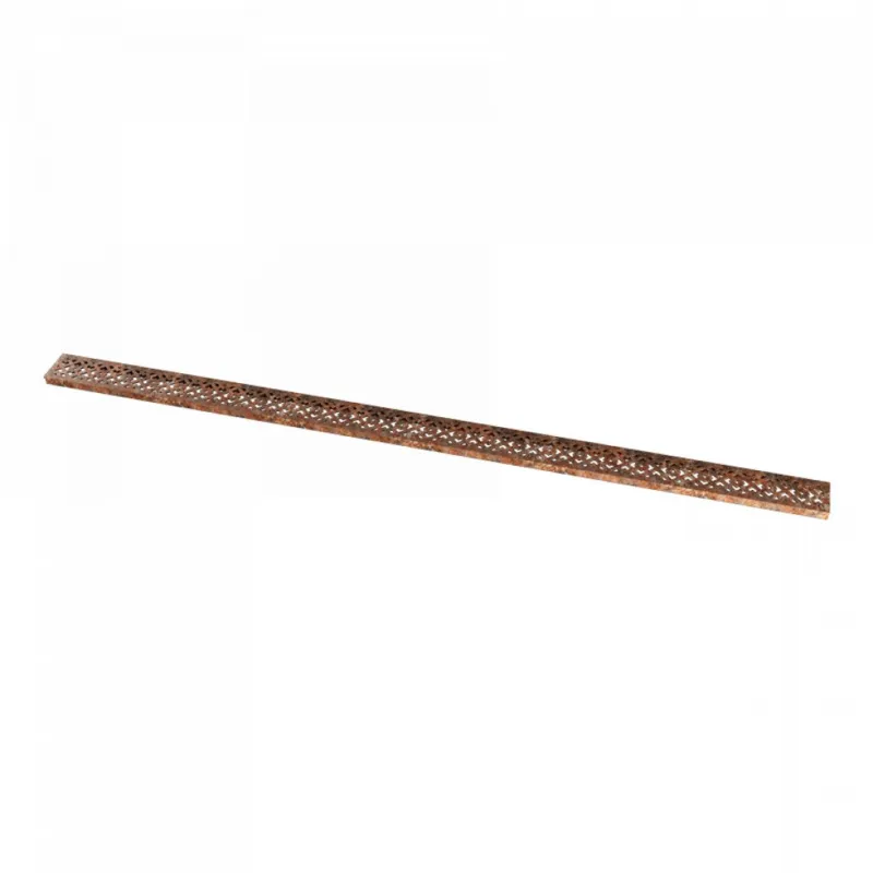 Weekendaanbieding Rooster Ultra Drain Cortenline Disegno 120 cm - PER 2 STUKS