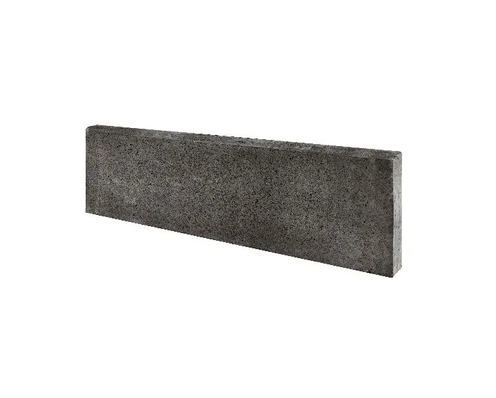 Fabrieksprijs Schellevis Oud Hollandse Opsluitband 7x30x100cm Antraciet