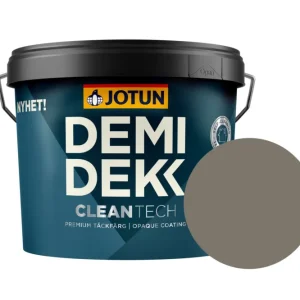 Jotun Demidekk Cleantech Beits – Dekkend Zijdeglans – Vika - 10 l Veilige Betaling