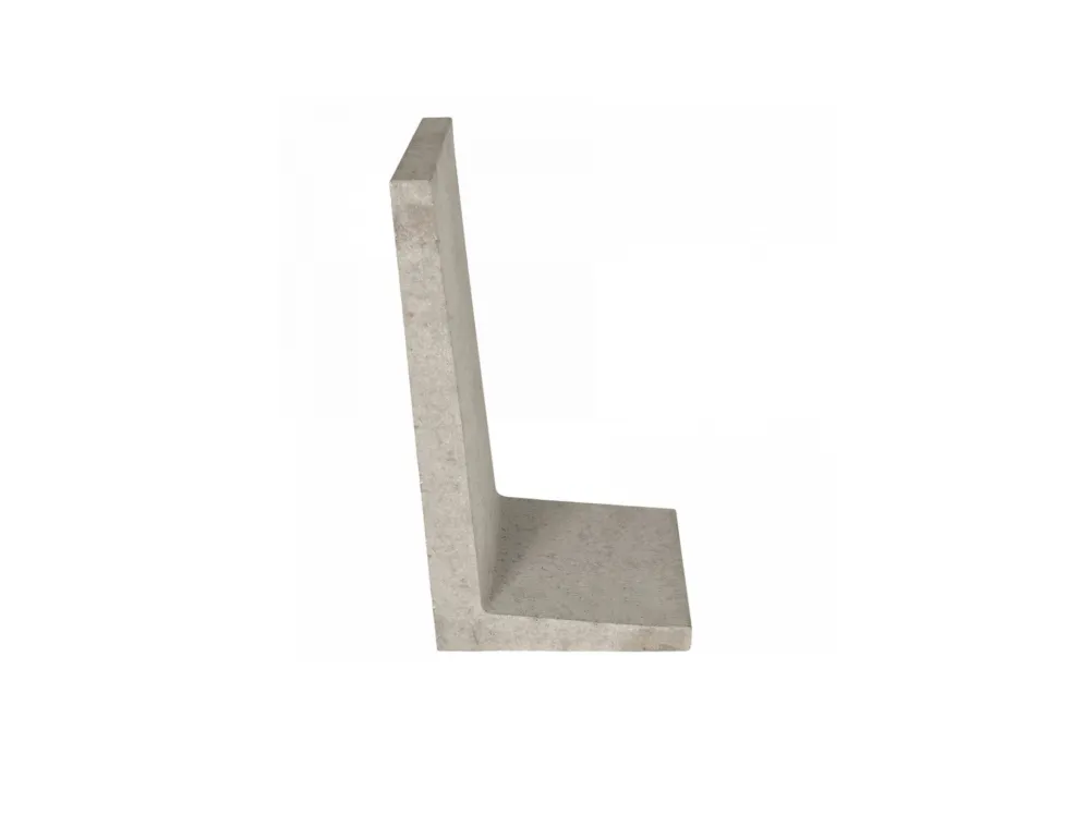 L Element Beton 100x50x50cm Grijs Excluton Direct Verzonden