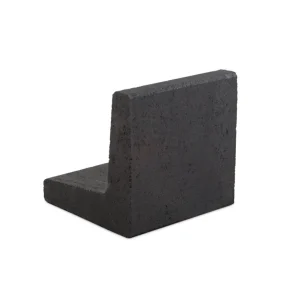 L Element Beton 40x40x40cm Antraciet Excluton Dagaanbieding