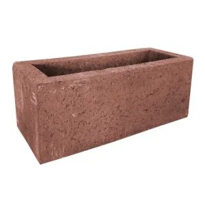 Merkproduct Beplantingselement Fiora Block Gardenlux 50x20x20cm Corten