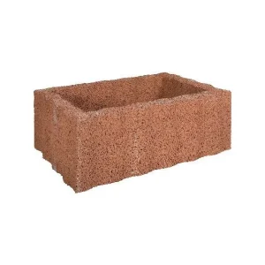 Exclusieve Aanbieding Beplantingselement Ridgeflor Groot Gardenlux 60x40x25cm Bruin