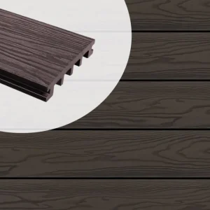 Beste Prijs Vlonderplank Composiet Timmdek The Alps 2.3 x 14 cm Norwegian Spruce - 230 cm