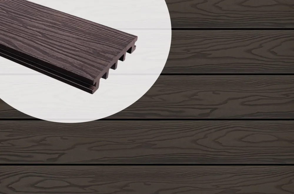 Beste Prijs Vlonderplank Composiet Timmdek The Alps 2.3 x 14 cm Norwegian Spruce - 230 cm