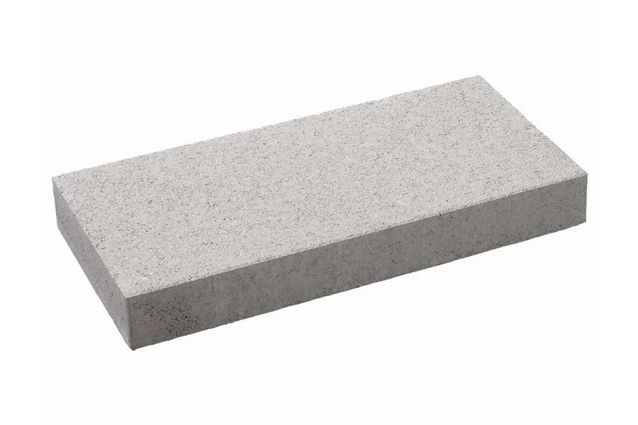 Globe Muurelement Afdekker L 60x30,7,5cm Grijs Veilige Betaling
