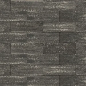 Betrouwbaar Romano Klinker Grijs/Zwart 33x11x8cm - Excluton