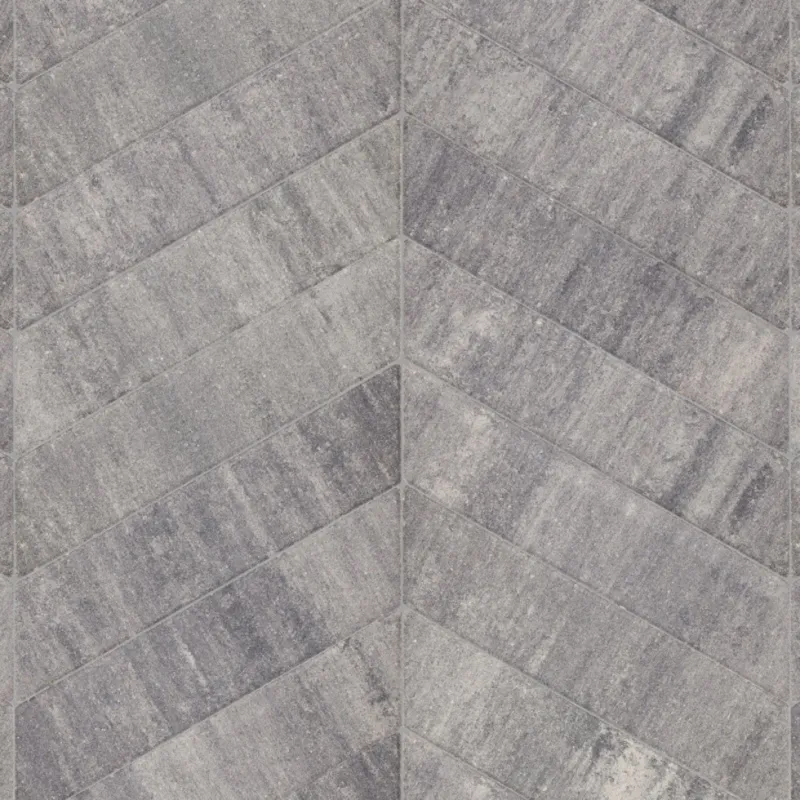 Nu Kopen Soft Comfort Punto Klinker Grezzo 12x50x8cm - Excluton
