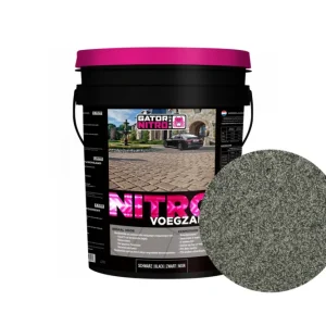 Alleen Vandaag Voegzand Gator Nitro Sand Zilvergrijs 18,14 kg
