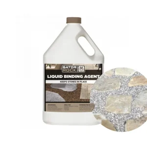 Merkproduct Voegmiddel Gator Rock Bond (Vloeibaar Bindmiddel) Transparant 3,78 Liter
