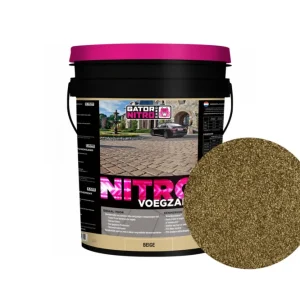 Voegzand Gator Nitro Sand Beige 18,14 kg Gereduceerde Prijs