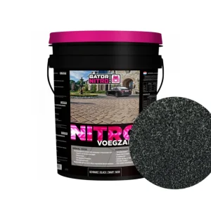 Uitverkoop Voegzand Gator Nitro Sand Grijs 18,14 kg