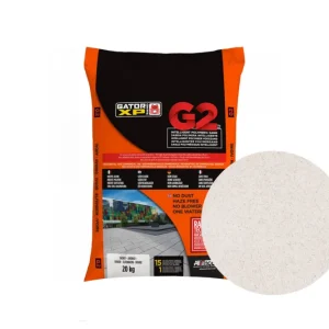 Seizoensaanbieding Onkruidvrij Voegmiddel GatorSand XP G2 Ivoor 20kg
