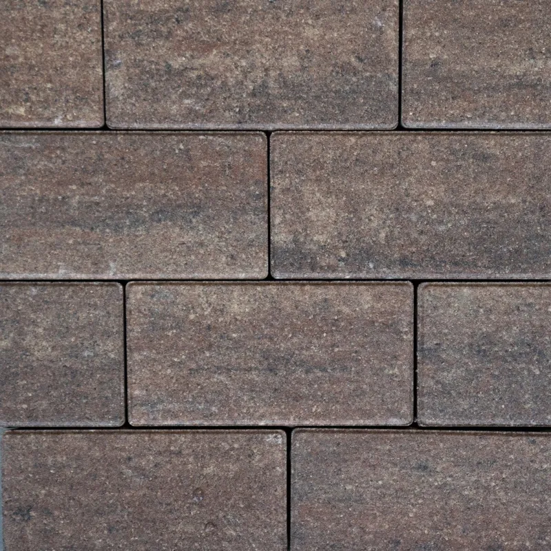 Betonklinker Drive Gardenlux 21x10,5x8cm - Nature Bruin Genuanceerd Must-Have