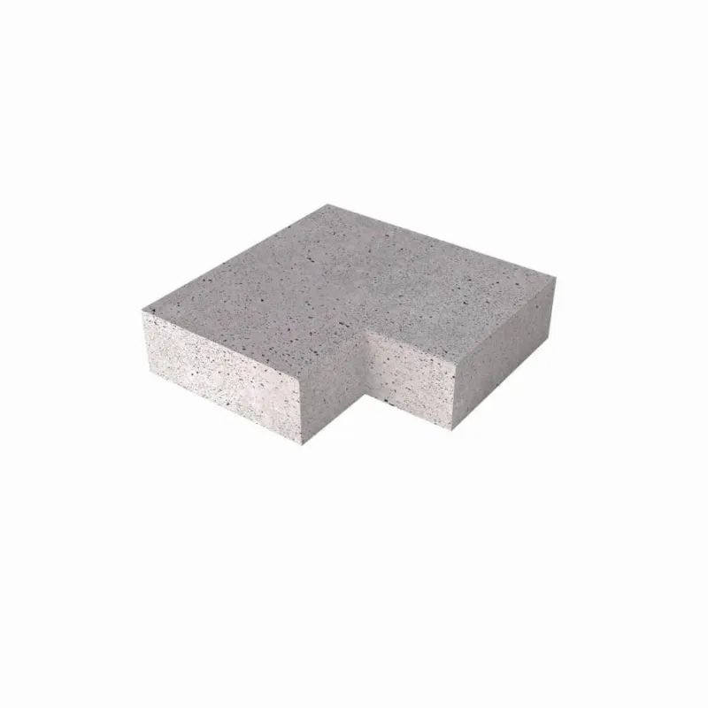 Shop Nu Schellevis Oud Hollandse Traptrede Massief Hoek Binnen 20x40x60-60cm Grijs - Gardenlux