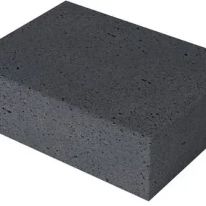 Schellevis Oud Hollandse Traptrede Massief Halve 20x40x50cm Antraciet - Gardenlux Hete Deal