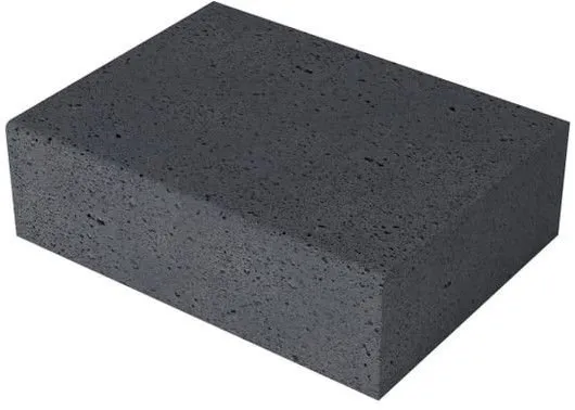 Schellevis Oud Hollandse Traptrede Massief Halve 20x40x50cm Antraciet - Gardenlux Hete Deal