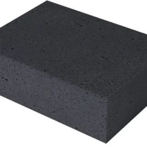 Schellevis Oud Hollandse Traptrede Massief Halve 20x40x50cm Carbon - Gardenlux Express Levering