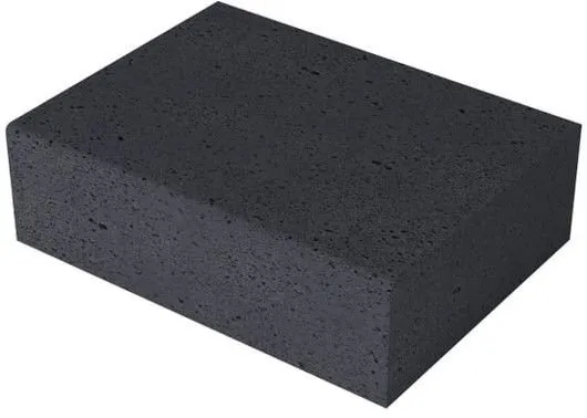 Schellevis Oud Hollandse Traptrede Massief Halve 20x40x50cm Carbon - Gardenlux Express Levering