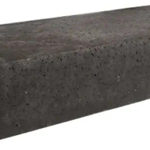 Schellevis Oud Hollandse Traptrede Massief 15x37x100cm Carbon - Gardenlux Lage Kosten