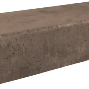 Fabrieksprijs Schellevis Oud Hollandse Traptrede Massief 15x37x100cm Taupe - Gardenlux