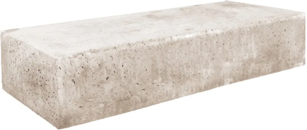 Beperkt Aanbod Schellevis Oud Hollandse Traptrede Massief 15x37x100cm Creme - Gardenlux